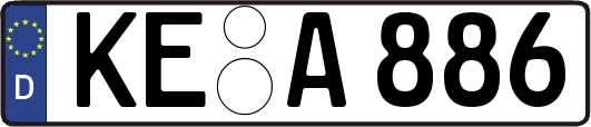 KE-A886