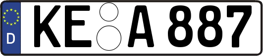KE-A887