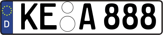 KE-A888