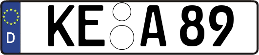 KE-A89
