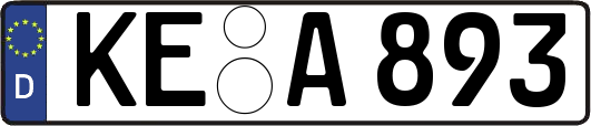 KE-A893