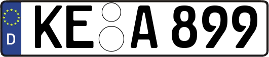 KE-A899