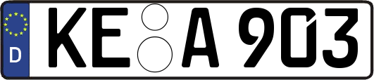 KE-A903