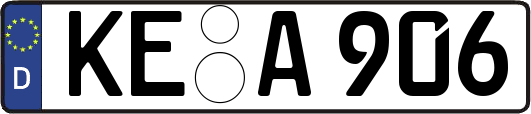 KE-A906