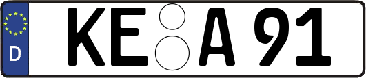 KE-A91