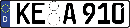 KE-A910
