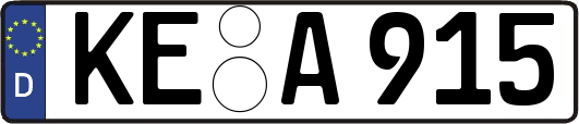 KE-A915