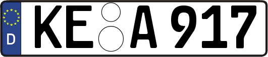 KE-A917