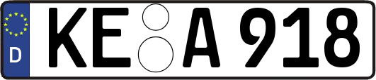 KE-A918