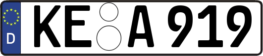 KE-A919