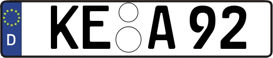 KE-A92