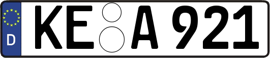 KE-A921