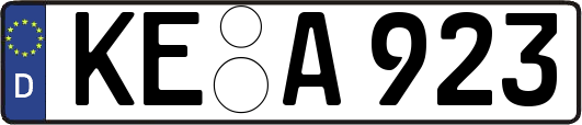 KE-A923