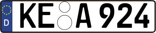 KE-A924