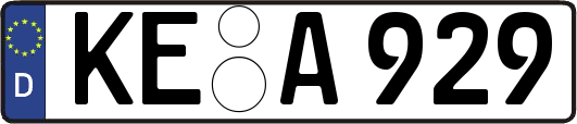 KE-A929