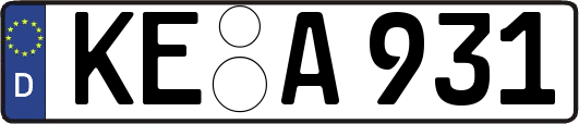 KE-A931
