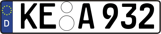 KE-A932