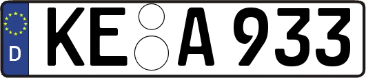 KE-A933