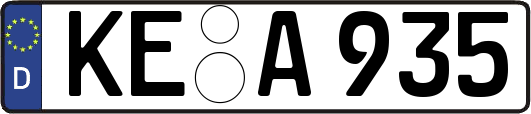 KE-A935