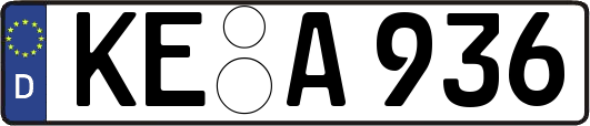 KE-A936