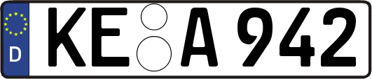 KE-A942