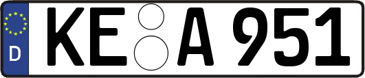KE-A951
