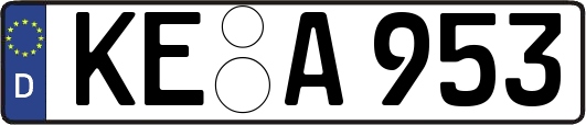 KE-A953