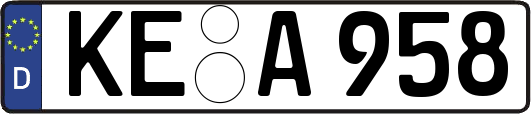 KE-A958