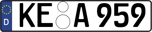 KE-A959