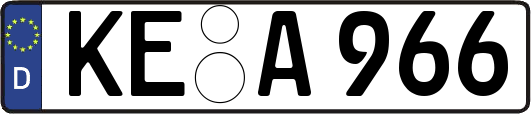 KE-A966