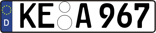 KE-A967