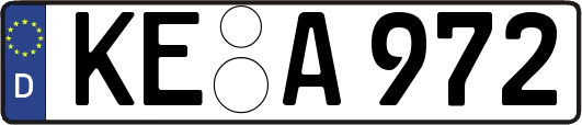 KE-A972
