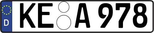 KE-A978
