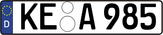 KE-A985