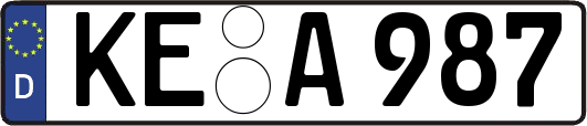 KE-A987