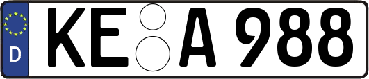 KE-A988
