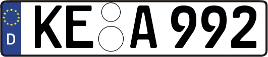 KE-A992