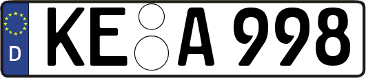 KE-A998