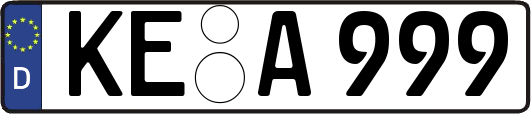 KE-A999
