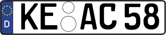 KE-AC58