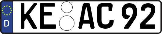 KE-AC92