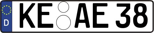 KE-AE38