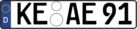 KE-AE91