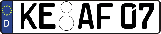 KE-AF07