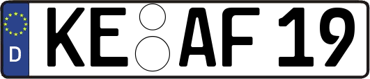 KE-AF19