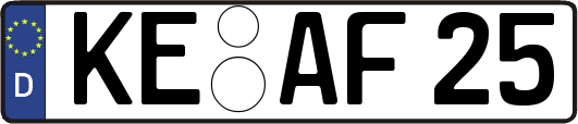 KE-AF25