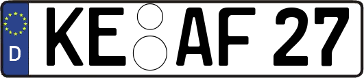 KE-AF27