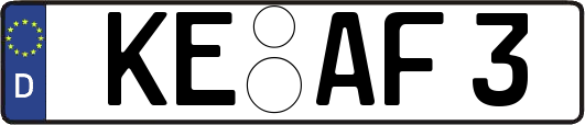 KE-AF3