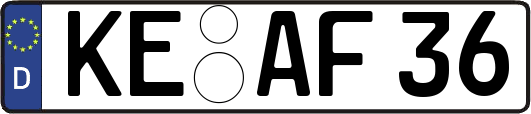 KE-AF36