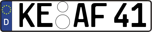 KE-AF41
